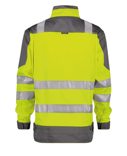 DASSY Orlando Warnschutzjacke Herren – 290 g/m²