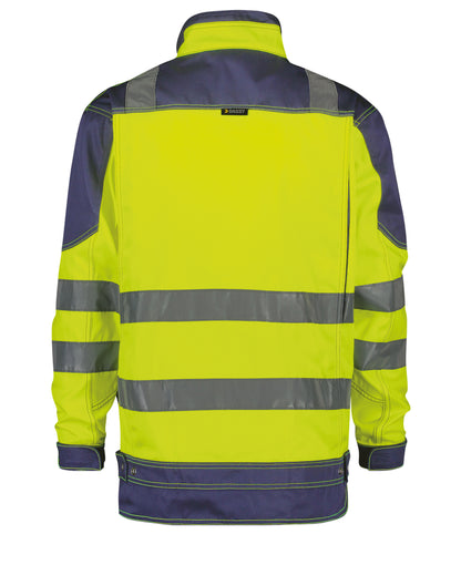 DASSY Orlando Warnschutzjacke Herren – 290 g/m²