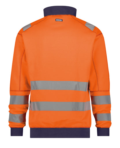 DASSY Denver Warnschutz Sweatshirt Herren – 280 g/m²