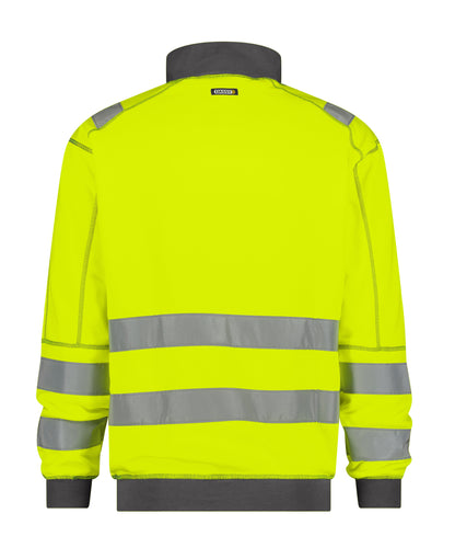 DASSY Denver Warnschutz Sweatshirt Herren – 280 g/m²