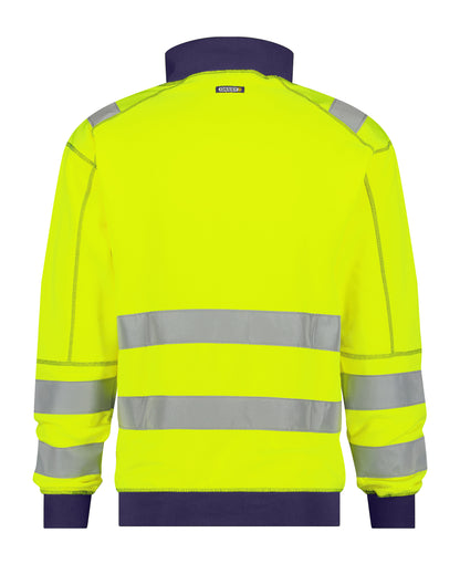 DASSY Denver Warnschutz Sweatshirt Herren – 280 g/m²