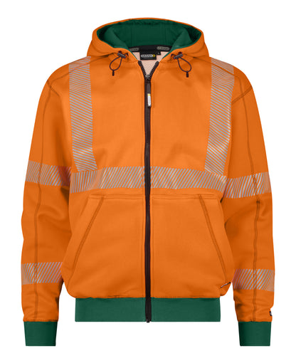 DASSY Evans Warnschutzjacke Herren – 280 g/m²