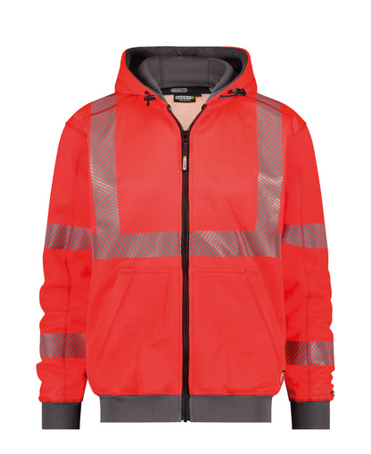 DASSY Evans Warnschutzjacke Herren – 280 g/m²