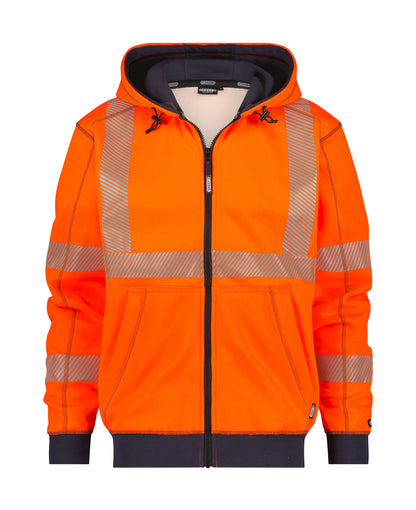 DASSY Evans Warnschutzjacke Herren – 280 g/m²