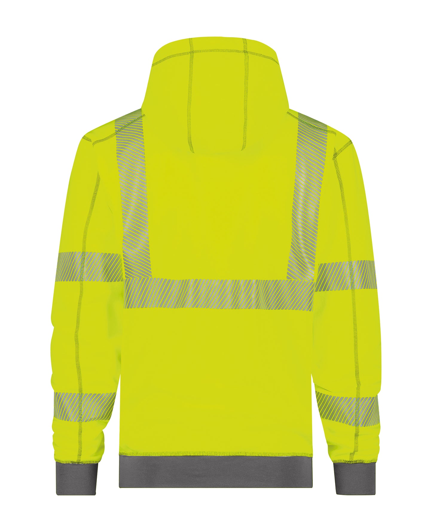 DASSY Evans Warnschutzjacke Herren – 280 g/m²