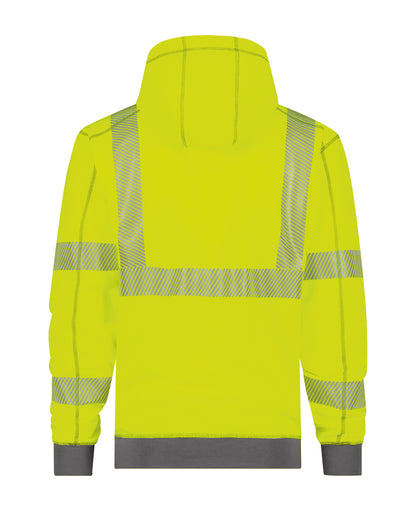 DASSY Evans Warnschutzjacke Herren – 280 g/m²