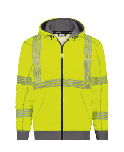 DASSY Evans Warnschutzjacke Herren – 280 g/m²