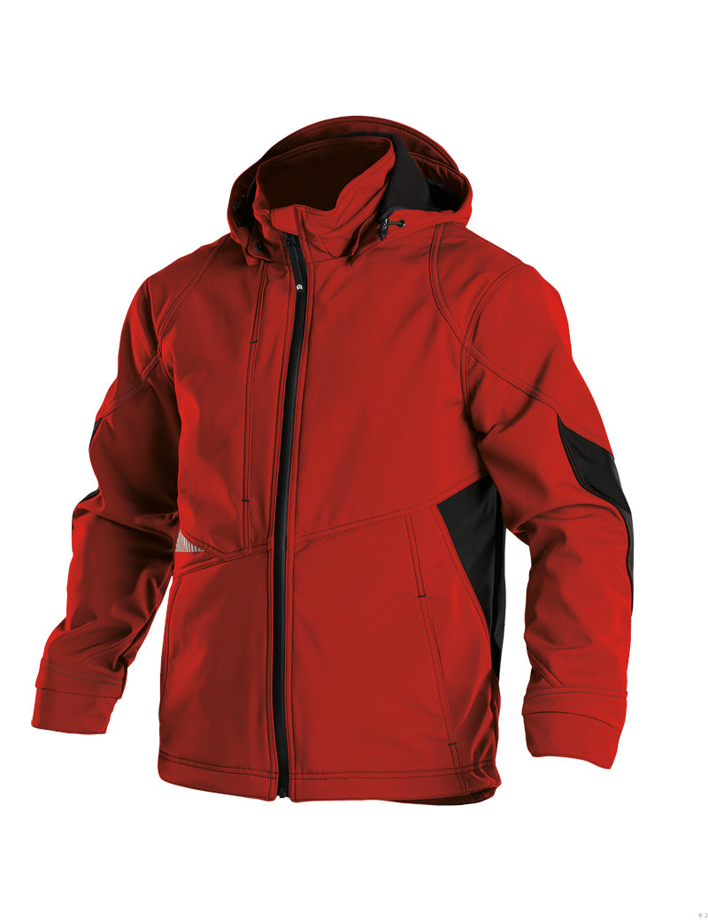 DASSY Gravity Softshell-Jacke Herren - 280 g/m²