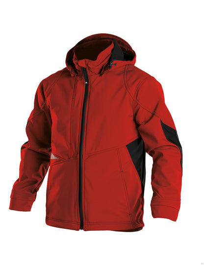 DASSY Gravity Softshell-Jacke Herren - 280 g/m²