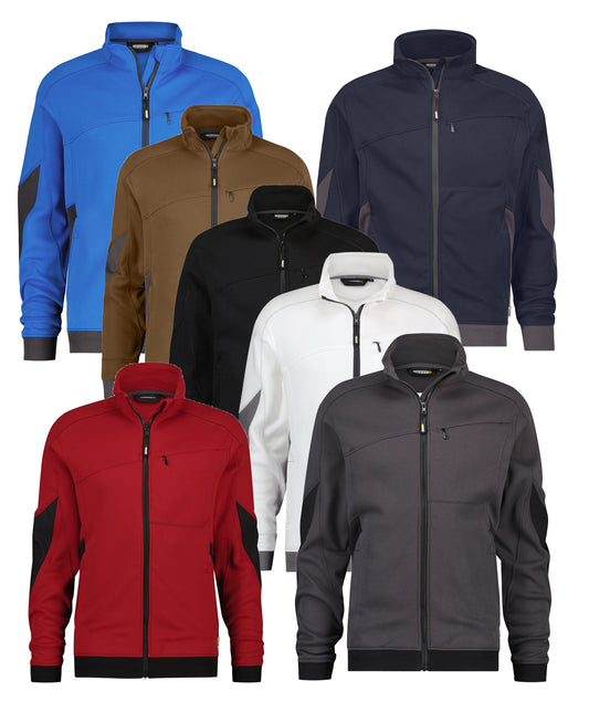 DASSY Velox Sweatshirt Herren - 305 g/m² - Arbeitsklamotte