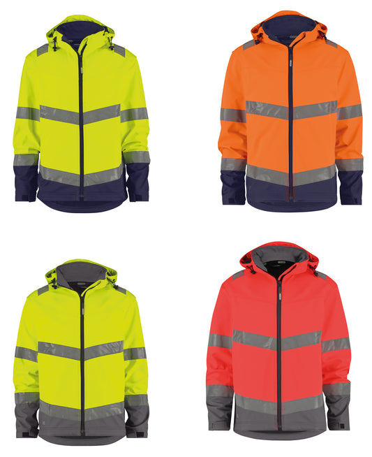 DASSY Malaga Warnschutzjacke Damen – 280 g/m²