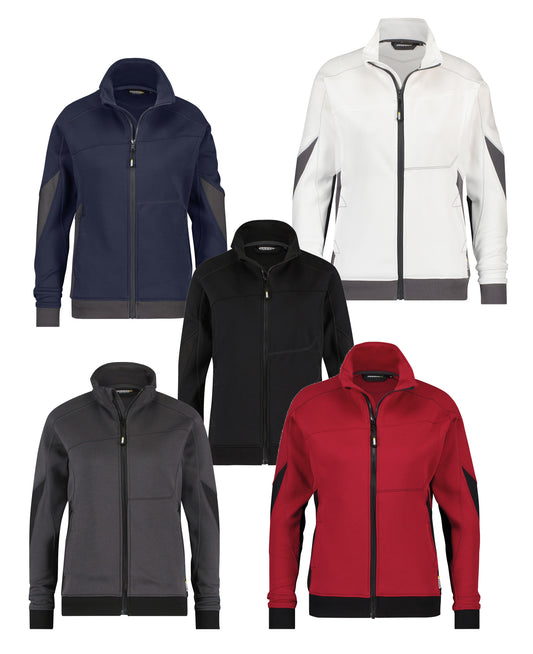DASSY Velox Sweatshirt Damen - 305 g/m² - Arbeitsklamotte