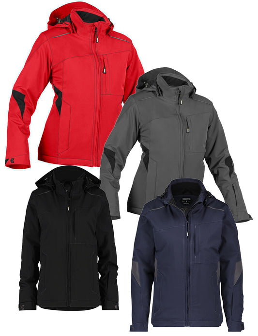 DASSY Nordix Winterjacke Damen - 200 g/m² - Arbeitsklamotte