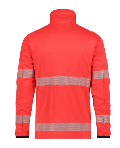 DASSY Camden Warnschutz Midlayer Herren – 260 g/m²