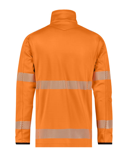 DASSY Camden Warnschutz Midlayer Herren – 260 g/m²