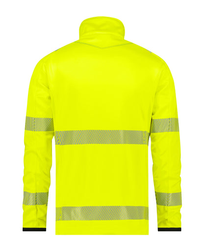 DASSY Camden Warnschutz Midlayer Herren – 260 g/m²