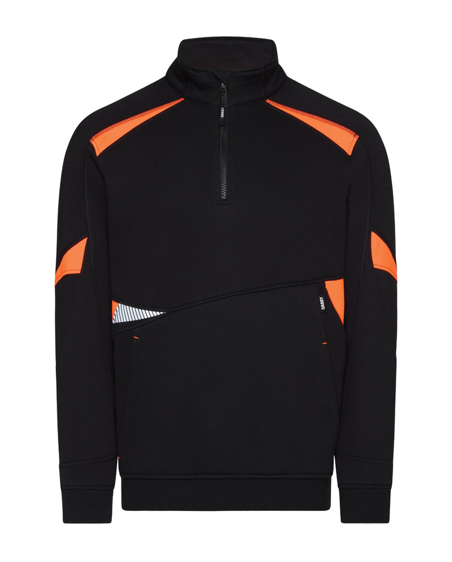 DASSY Aratu Sweatshirt Herren - 290 g/m²