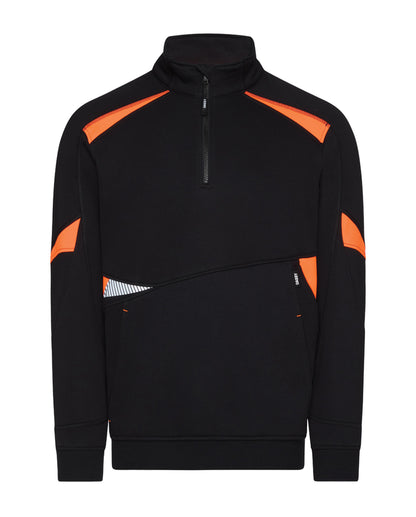 DASSY Aratu Sweatshirt Herren - 290 g/m²