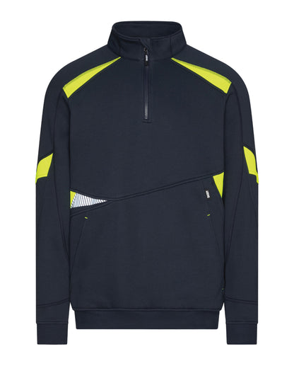 DASSY Aratu Sweatshirt Herren - 290 g/m²