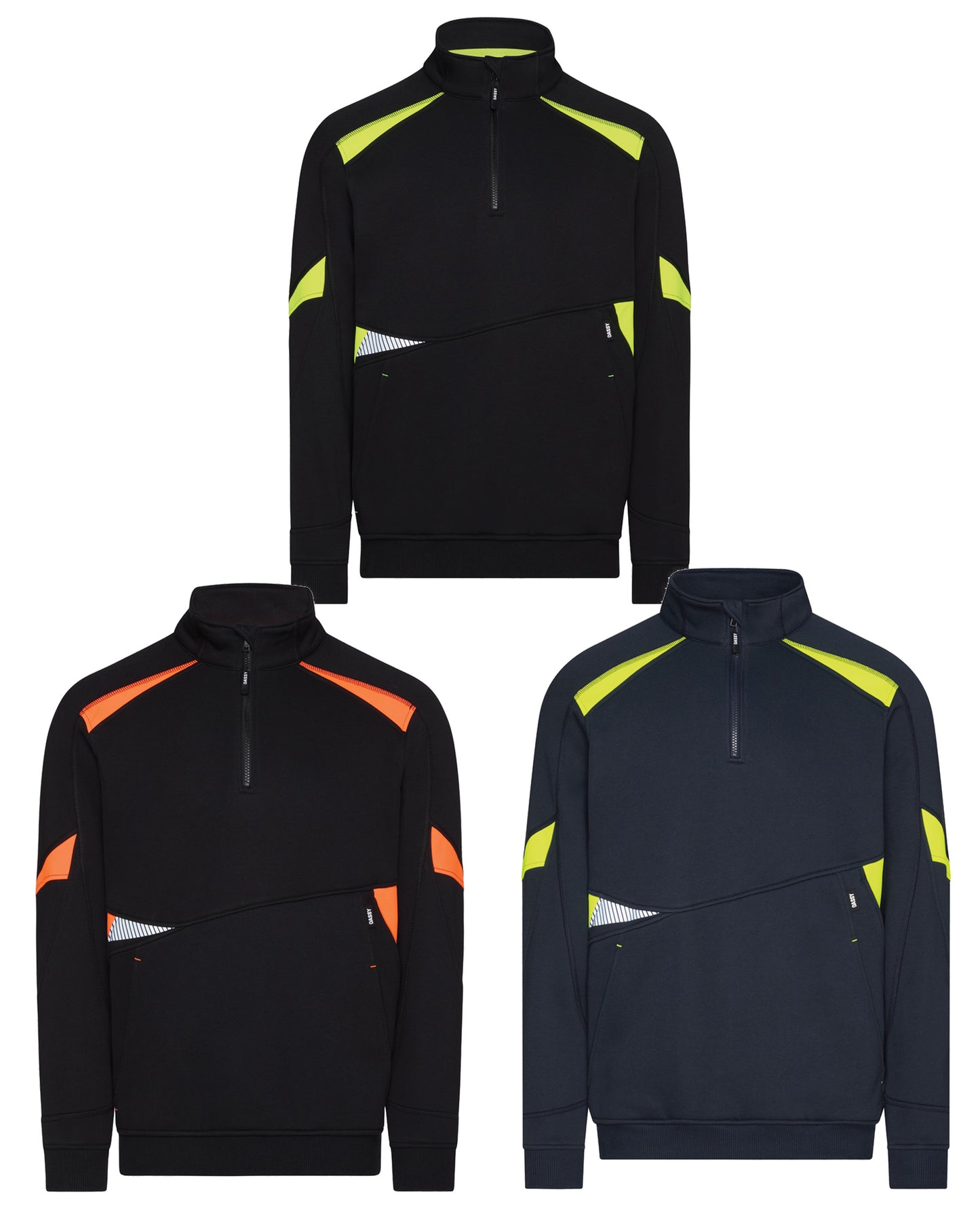 DASSY Aratu Sweatshirt Herren - 290 g/m²