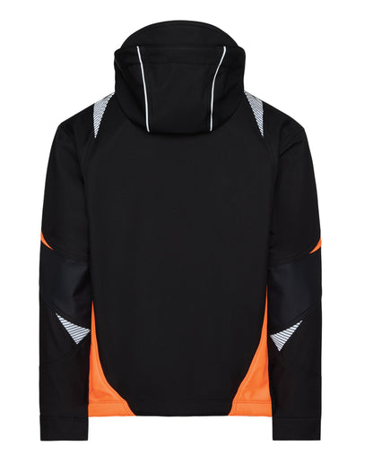 DASSY Kalama Softshell-Jacke Damen – 280 g/m²