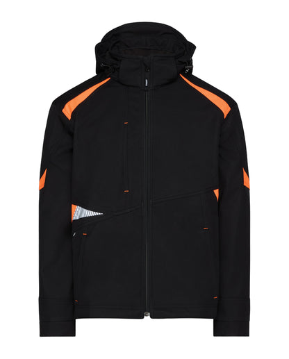 DASSY Kalama Softshell-Jacke Damen – 280 g/m²