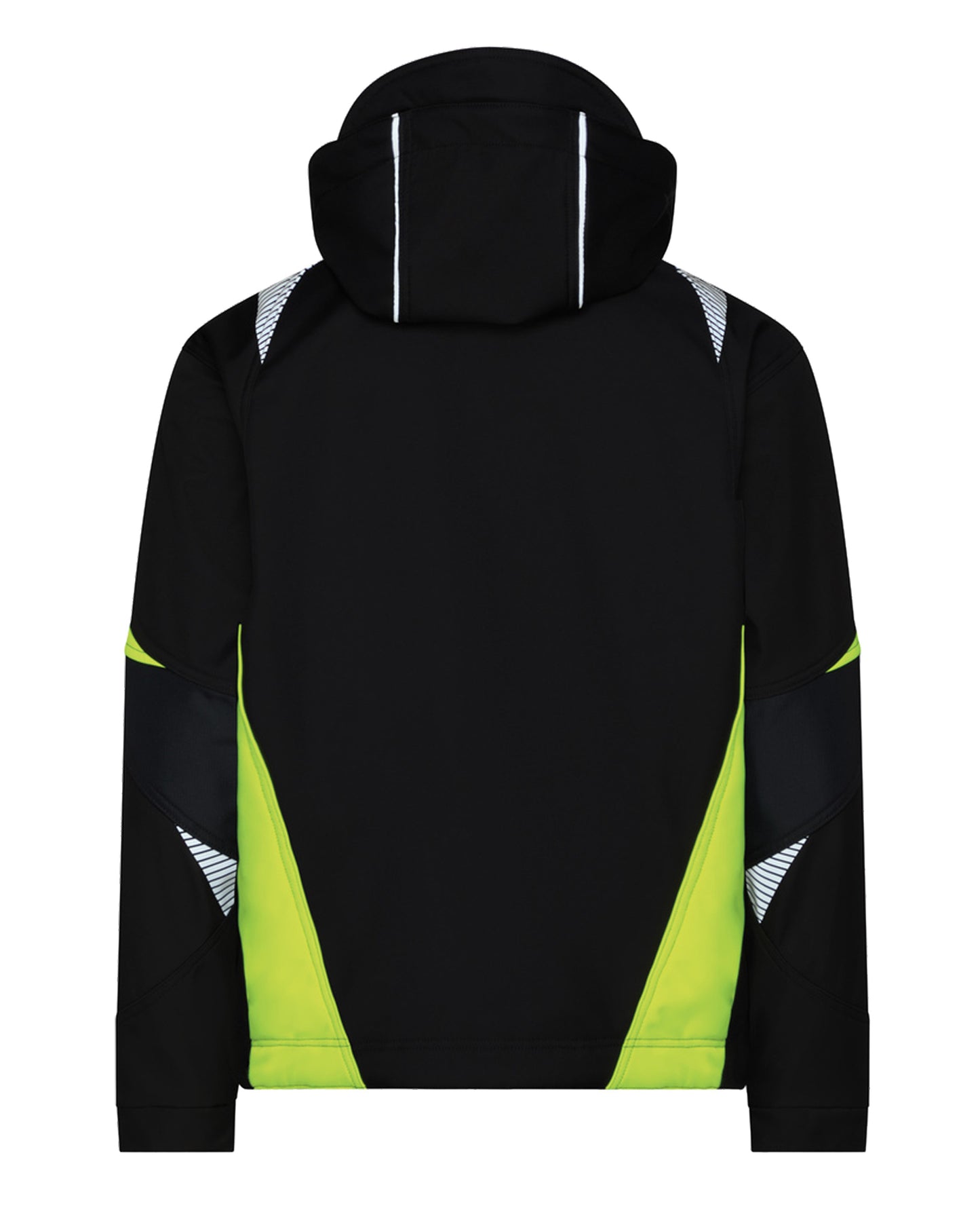 DASSY Kalama Softshell-Jacke Damen – 280 g/m²