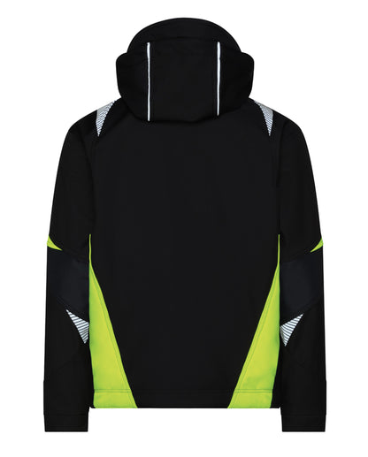 DASSY Kalama Softshell-Jacke Damen – 280 g/m²