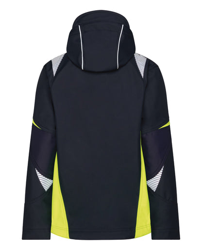 DASSY Kalama Softshell-Jacke Damen – 280 g/m²