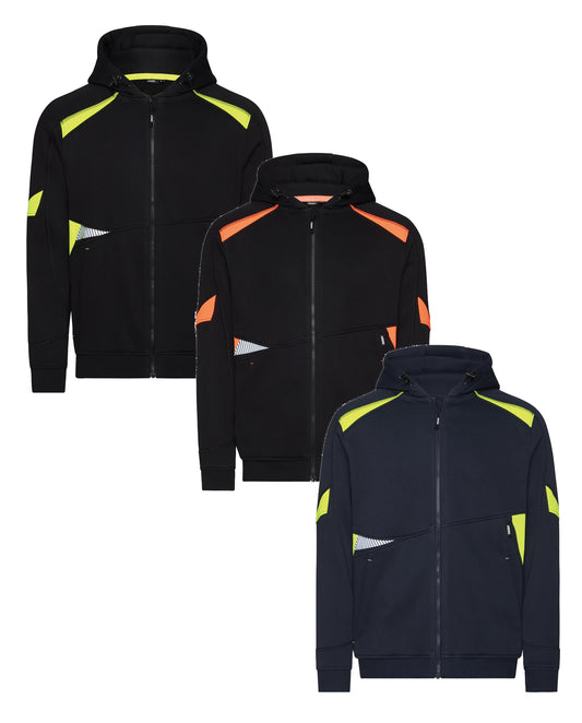 DASSY Santos Kapuzensweatshirt Herren