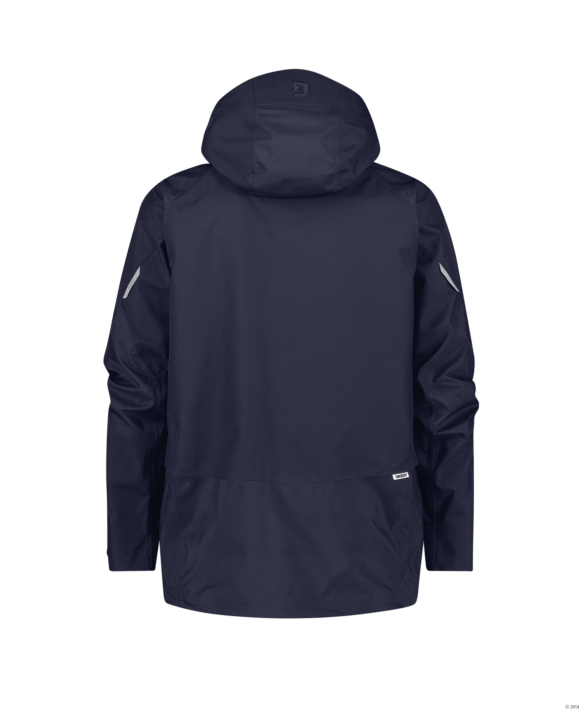 DASSY Virunga Regenjacke - 170 g/m² - Arbeitsklamotte