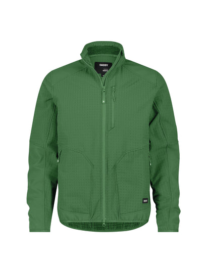 DASSY Sintra Midlayer Herren - 280 g/m² - Arbeitsklamotte