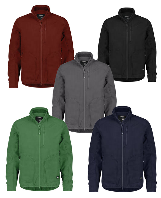 DASSY Sintra Midlayer Herren - 280 g/m² - Arbeitsklamotte