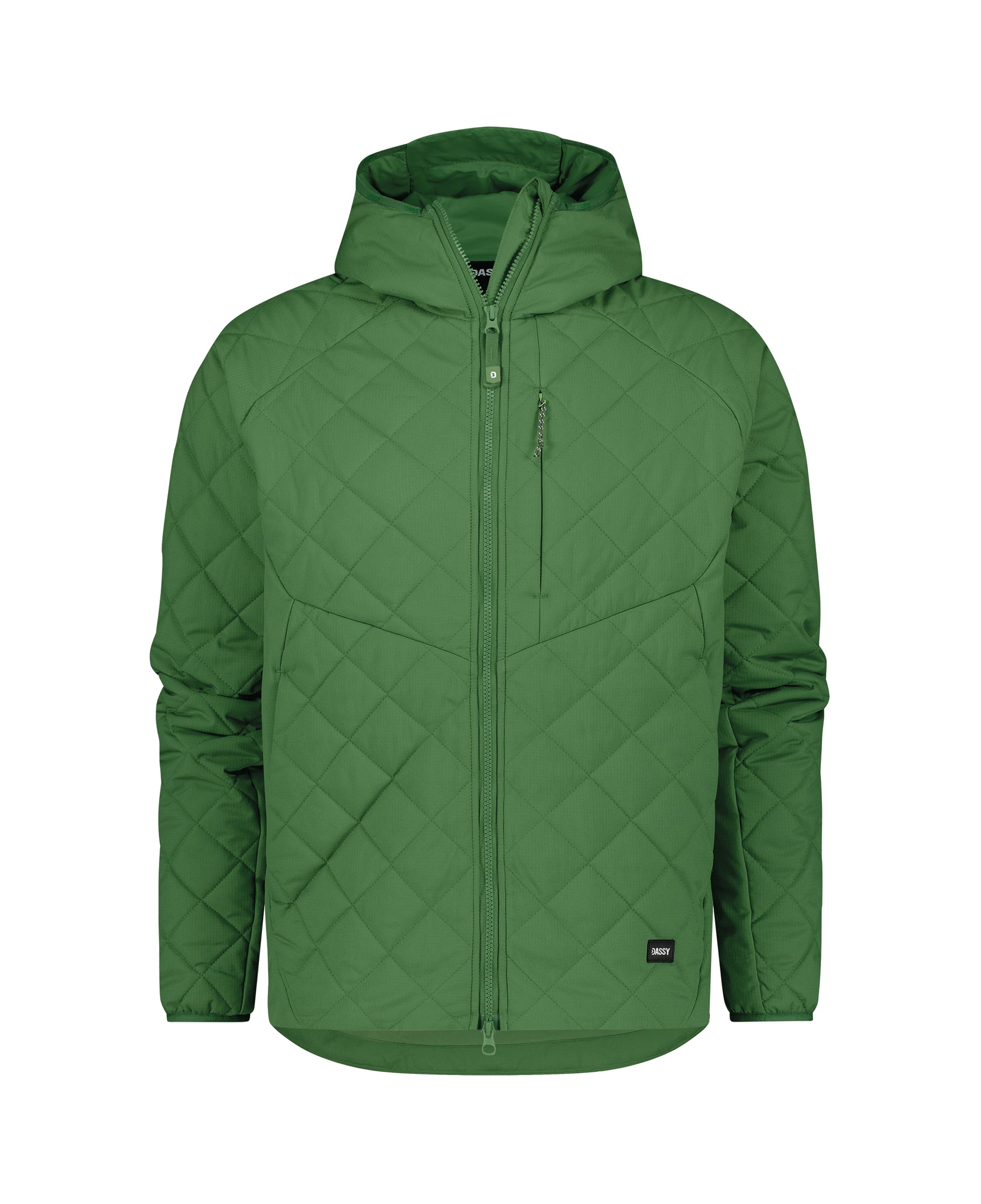 DASSY Tama Isolierte Herrenjacke - 125 g/m² - Arbeitsklamotte