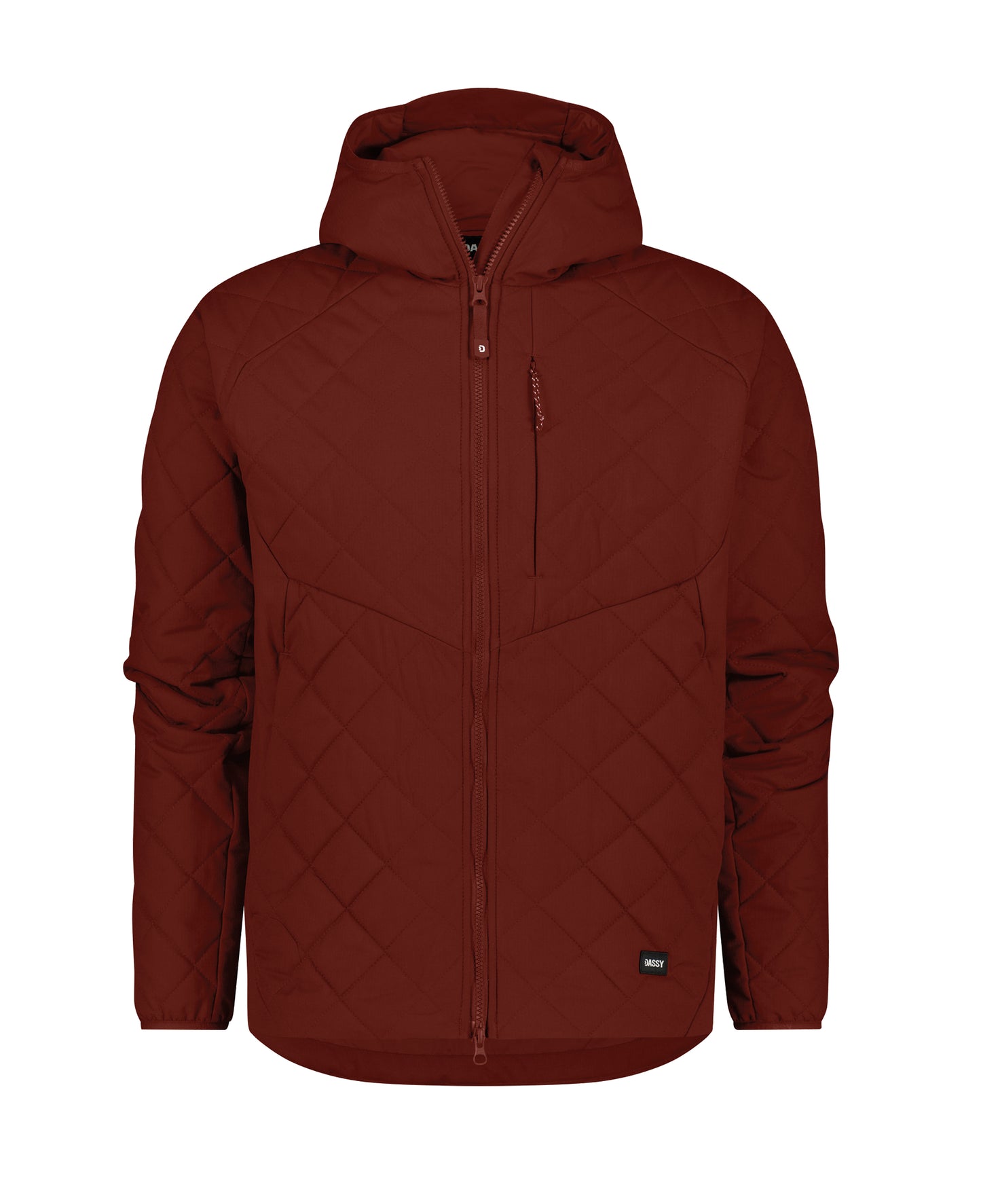 DASSY Tama Isolierte Herrenjacke - 125 g/m² - Arbeitsklamotte