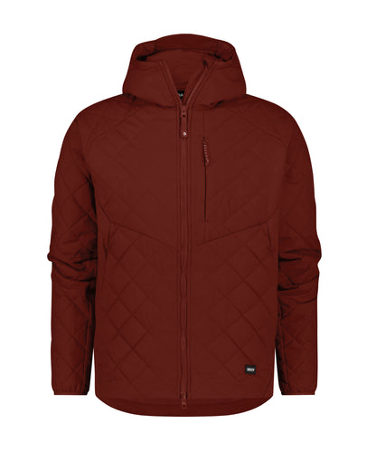 DASSY Tama Isolierte Herrenjacke - 125 g/m² - Arbeitsklamotte