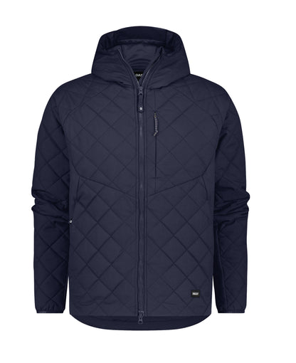 DASSY Tama Isolierte Herrenjacke - 125 g/m² - Arbeitsklamotte