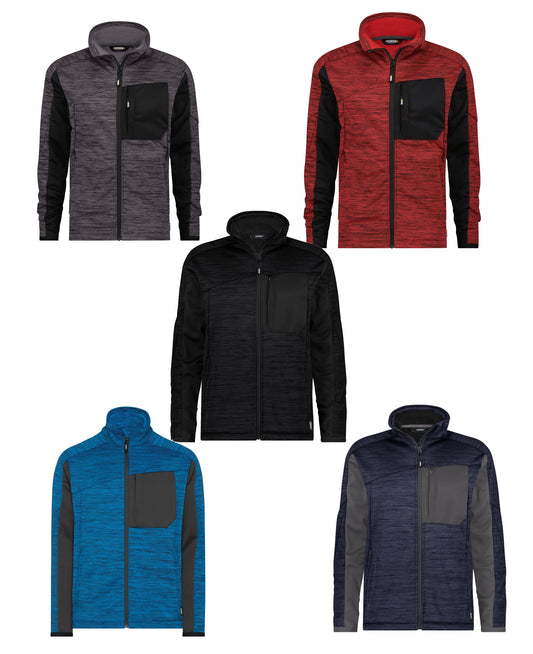 DASSY Convex Next Midlayer Herren - 290 g/m²