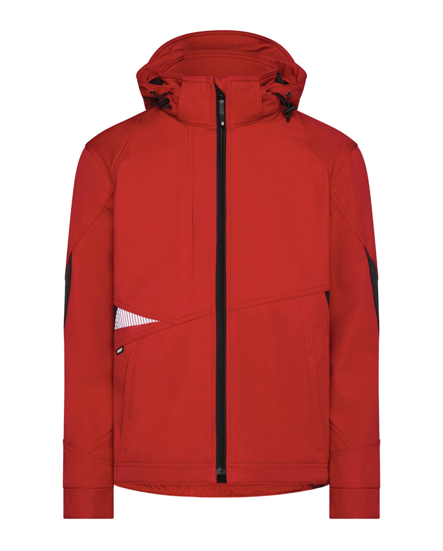 DASSY Gravity Next Softshell-Jacke Damen- 280 g/m² - Arbeitsklamotte