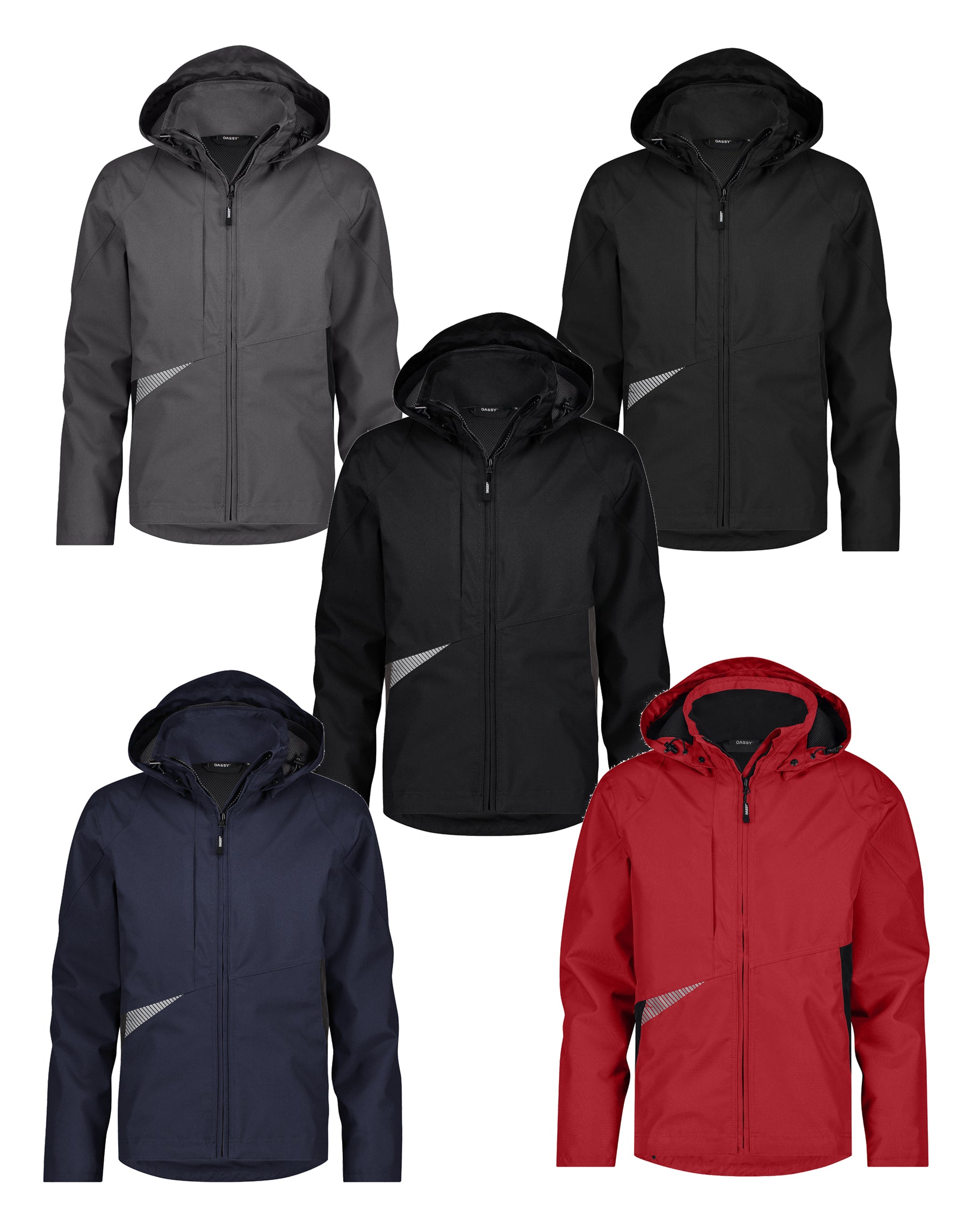 DASSY Hyper Next Bundjacke Herren - 200 g/m² - Arbeitsklamotte