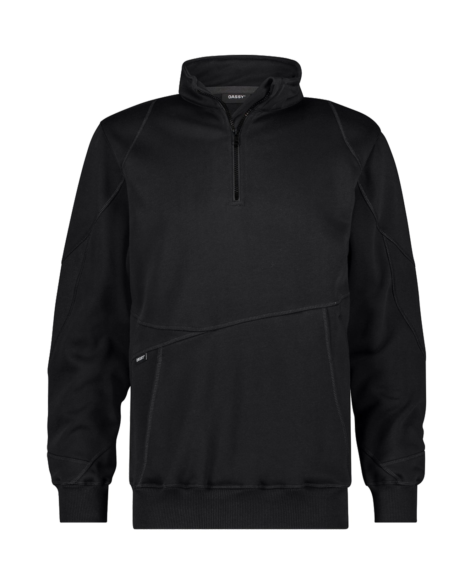 DASSY Hyrax Next Sweatshirt Herren - 290 g/m²