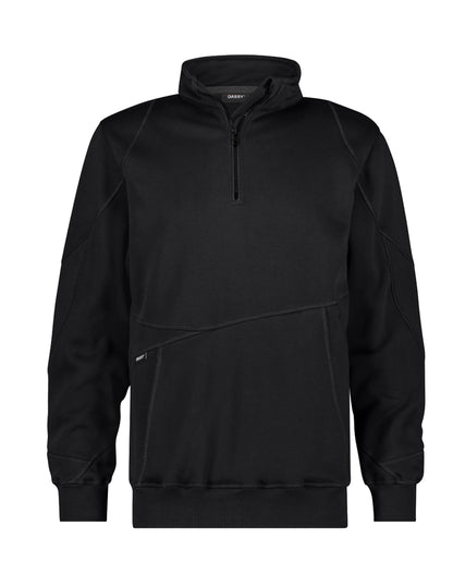 DASSY Hyrax Next Sweatshirt Herren - 290 g/m²