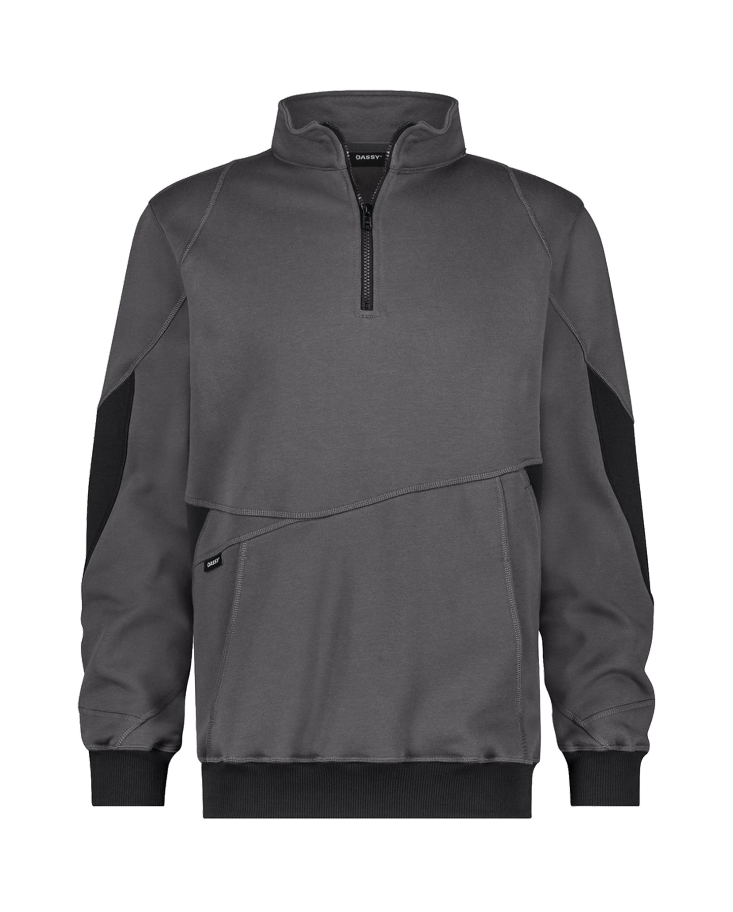 DASSY Hyrax Next Sweatshirt Herren - 290 g/m²
