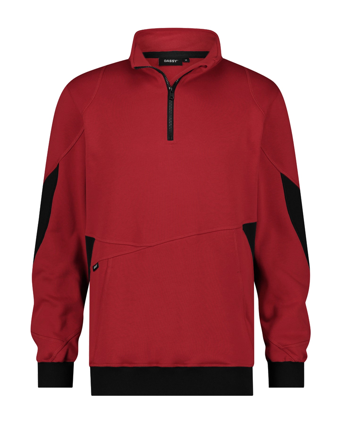 DASSY Hyrax Next Sweatshirt Herren - 290 g/m²