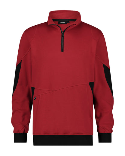 DASSY Hyrax Next Sweatshirt Herren - 290 g/m²