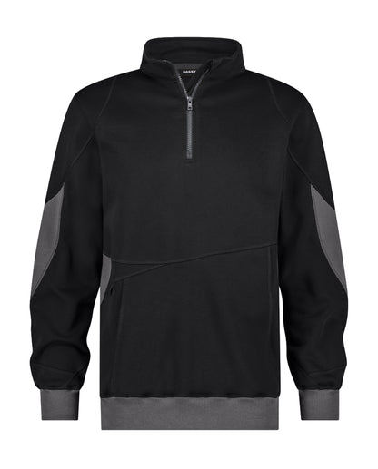 DASSY Hyrax Next Sweatshirt Herren - 290 g/m²