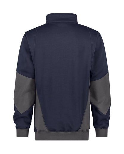 DASSY Hyrax Next Sweatshirt Herren - 290 g/m²