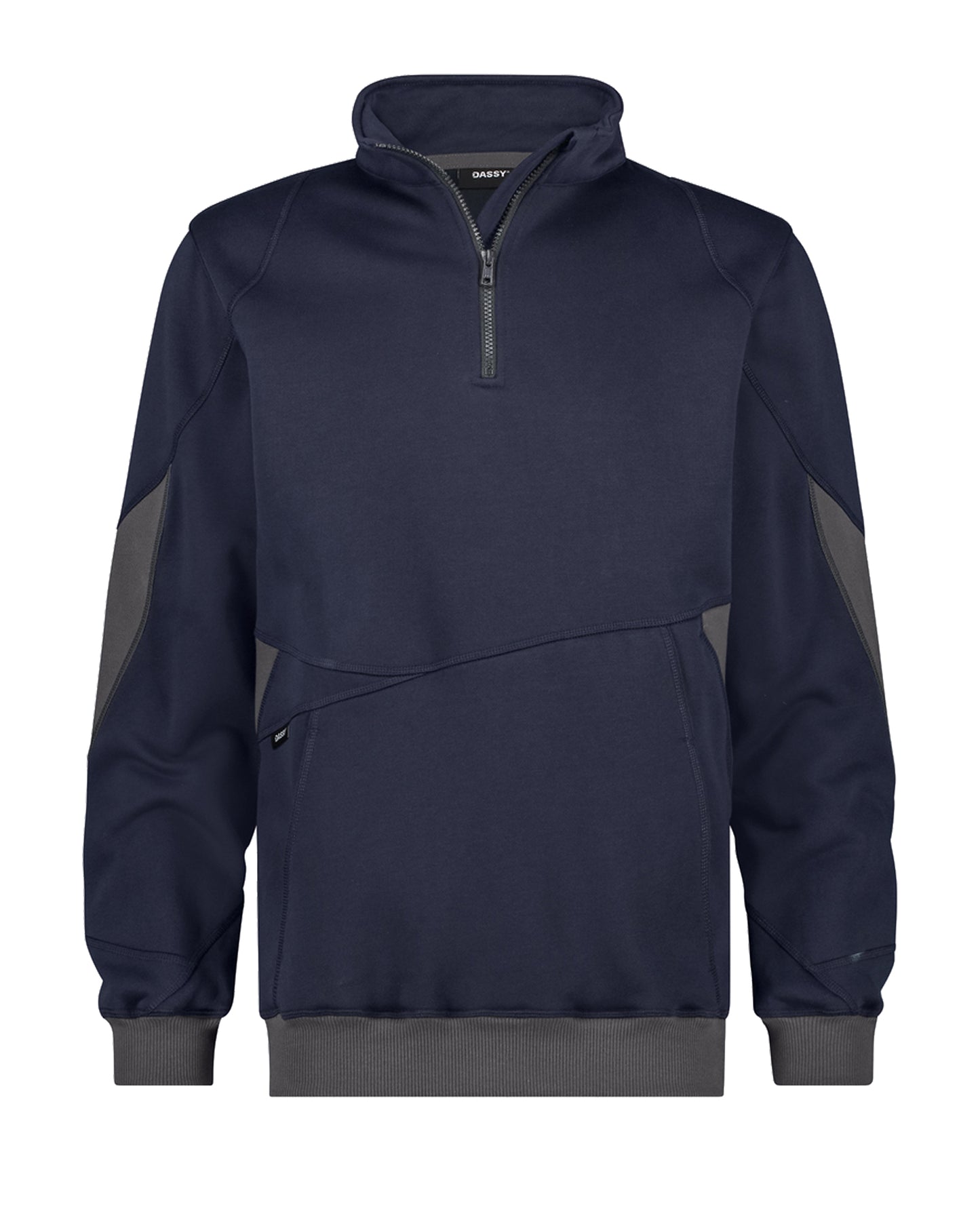 DASSY Hyrax Next Sweatshirt Herren - 290 g/m²