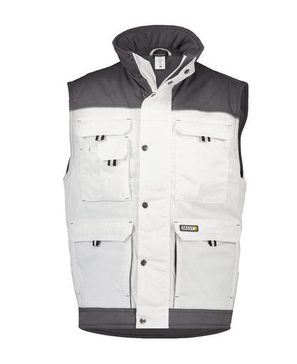 DASSY Hulst Winterweste Herren – 245 g/m²