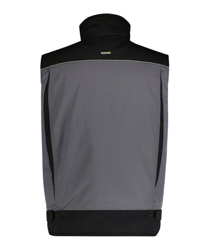 DASSY Hulst Winterweste Herren – 245 g/m²